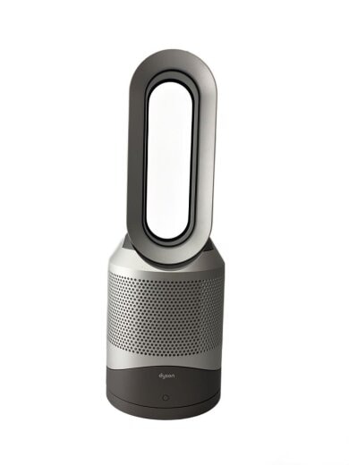 商品画像：ヒーター・ストーブ Dyson Pure Hot + Cool HP00IS [アイアン/シルバー]// 1