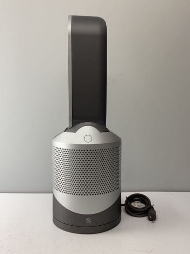 商品画像：ヒーター・ストーブ Dyson Pure Hot + Cool HP00IS [アイアン/シルバー]// 3