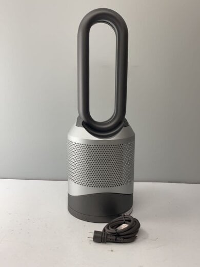 商品画像：ヒーター・ストーブ Dyson Pure Hot + Cool HP00IS [アイアン/シルバー]// 4
