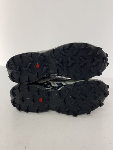 画像：salomonローカットスニーカー/27cm/GRY/417380/SPEEDCROSS6/スピードクロス6/汚れ有り4