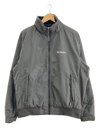 商品画像：FALMOUTH JACKET_ファルマスジャケット/M/ナイロン/GRY/無地// 1