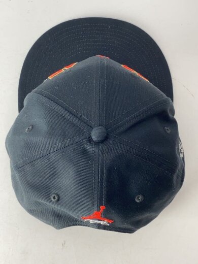 商品画像：キャップ/L/IO7950-010/UJ PRO CAP S FB STM/BLACK 4