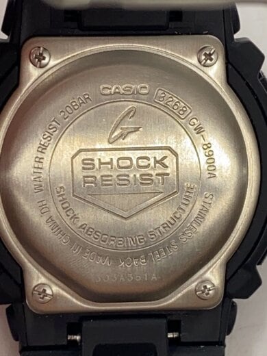 商品画像：ソーラー腕時計・G-SHOCK/デジタル/BLK 3