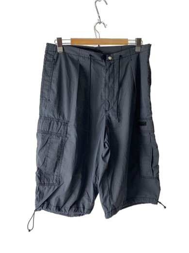 商品画像：ショートパンツ/L/ナイロン/GRY/WT26011AD/DOUBLE DYED NYLON CARGO SHORTS 1