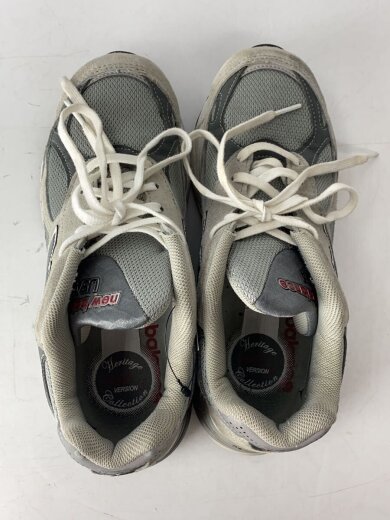 商品画像：M990/グレー/23.5cm/GRY/スウェード 3