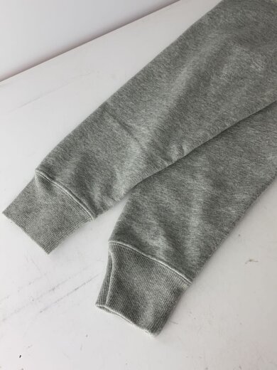 商品画像：SWEAT FZ HOODIE_スウェットフルジップフーディ/L/コットン/GRY// 5