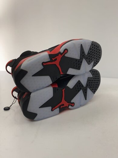 商品画像：AIR JORDAN 6 RETRO_エアジョーダン 6 レトロ/29cm/BLK 4