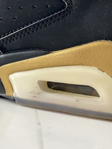 商品画像：AIR JORDAN 6 RETRO/29cm/BLK 7