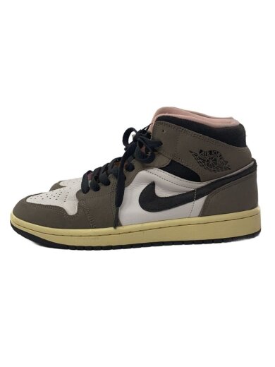 商品画像：AIR JORDAN 1 MID SE_エア ジョーダン 1 MID SE/25.5cm/GRY 1