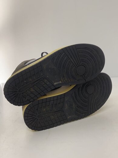 商品画像：AIR JORDAN 1 MID SE_エア ジョーダン 1 MID SE/25.5cm/GRY 4