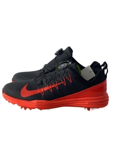 商品画像：849970-001 スポーツ/BLK/849970-001/LUNAR COMMAND 2 BOA/ゴルフシューズ/26.5㎝// 1