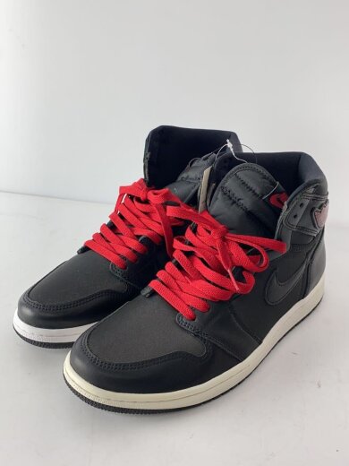 商品画像：AIR JORDAN 1 RETRO HIGH OG/エアジョーダン1 レトロ/ブラック/555088-060/2// 2
