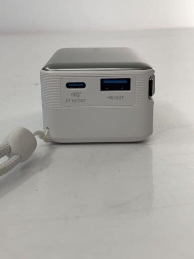 商品画像：生活家電その他/A1638/モバイルバッテリー/Nano Power Bank 10000mAh 45// 3