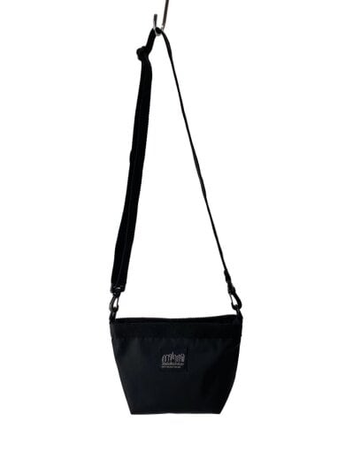 商品画像：CAMDEN STANDARD SHOULDER CORDURA 305P/ショルダーバッグ/BLK// 1
