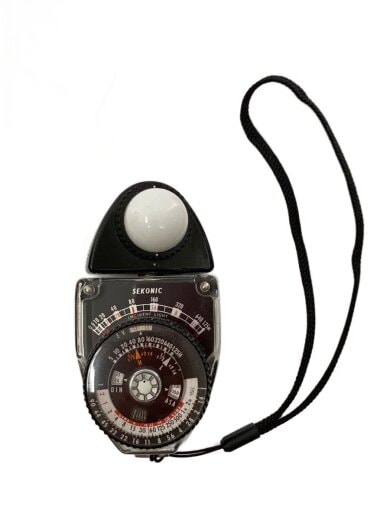 商品画像：SEKONIC/デジタルカメラアクセサリー/L-398/STUDIO DELUXE/露出計 1