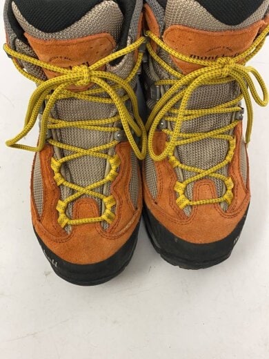 商品画像：トレッキングブーツ/24.5cm/ORN/392045103 3