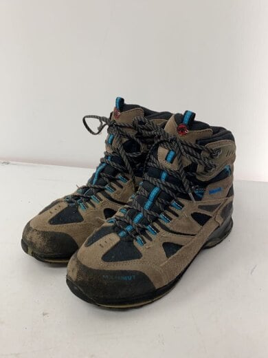 商品画像：トレッキングブーツ/UK8/KHK/ゴアテックス/7015061 1