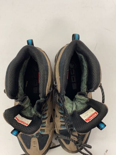 商品画像：トレッキングブーツ/UK8/KHK/ゴアテックス/7015061 4