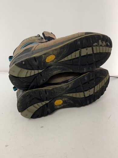 商品画像：トレッキングブーツ/UK8/KHK/ゴアテックス/7015061 6
