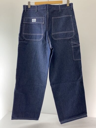 商品画像：ボトム/32/コットン/IDG/HE251P03/UNION HERCULES MADE/ペインターパンツ// 2