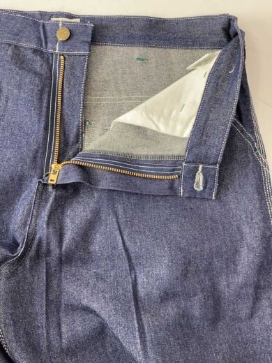 商品画像：ボトム/32/コットン/IDG/HE251P03/UNION HERCULES MADE/ペインターパンツ// 3