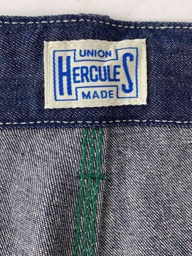 商品画像：ボトム/32/コットン/IDG/HE251P03/UNION HERCULES MADE/ペインターパンツ// 4