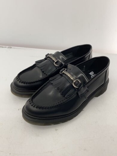 商品画像：ローファー/UK7/BLK/レザー/AW006/ADRIANスナッフルローファー 1