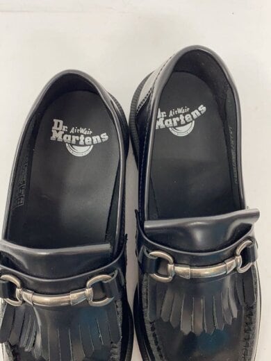 商品画像：ローファー/UK7/BLK/レザー/AW006/ADRIANスナッフルローファー 4