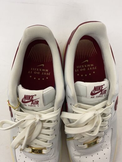 商品画像：AIR FORCE 1 07 SE_エアフォース 1 07SE/28cm/WHT 4
