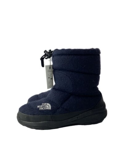 商品画像：ブーツ/24cm/NVY/NF51591/Nuptse Bootie Wool Ⅱ 1