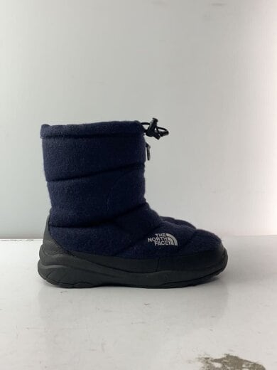 商品画像：ブーツ/24cm/NVY/NF51591/Nuptse Bootie Wool Ⅱ 2