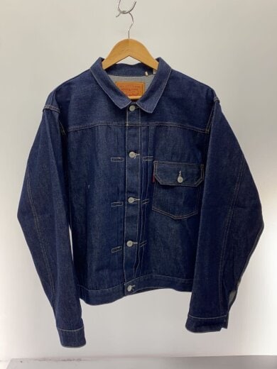 商品画像：Gジャン/44/PC9-70506-0028/1936年モデル/506XX/1st/日本製/復刻 1