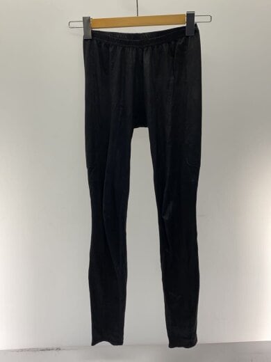 商品画像：ボトム/--/--/BLK/無地/レギンス 1