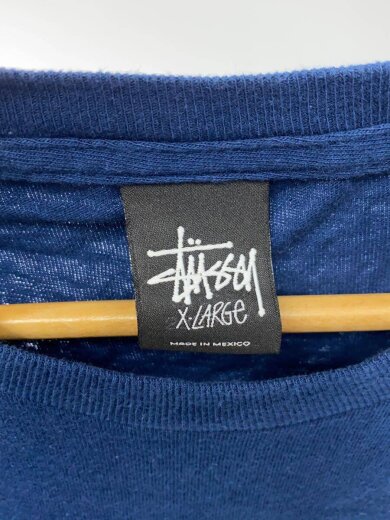 商品画像：Tシャツ/XL/コットン/NVY 3