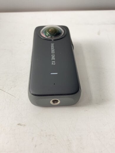 商品画像：ビジュアルその他/insta360 ONE X2/本体/箱、自撮り棒付属 2