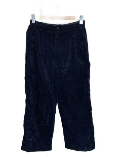 商品画像：ボトム/36/コーデュロイ/NVY/無地/va4309/毛羽立ち/使用感 1