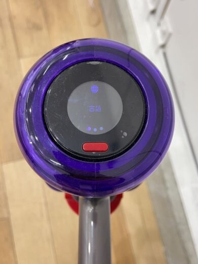 商品画像：掃除機 V12 Detect Slim Total Clean SV20 ABL 5