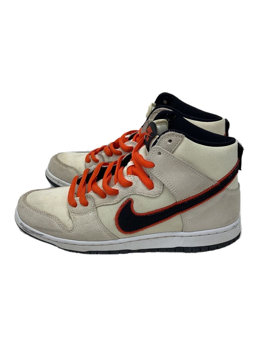 NIKE / DUNK HIGH PRO PRM_ダンク ハイ プロ プレミアム/28cm/IVO