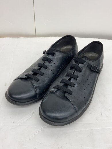 商品画像：ローカットスニーカー/42/BLK/18748-001 2