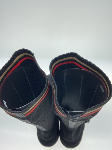 商品画像：MOOPIE LACE LONGシューズ/25cm/BLK 3