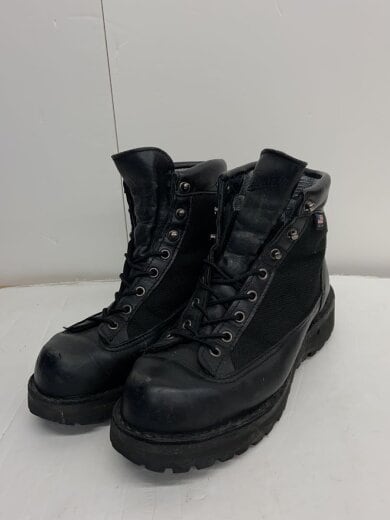 商品画像：トレッキングブーツ/US7.5/BLK/31400X 2