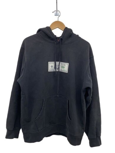 商品画像：パーカー/L/コットン/BLK 1