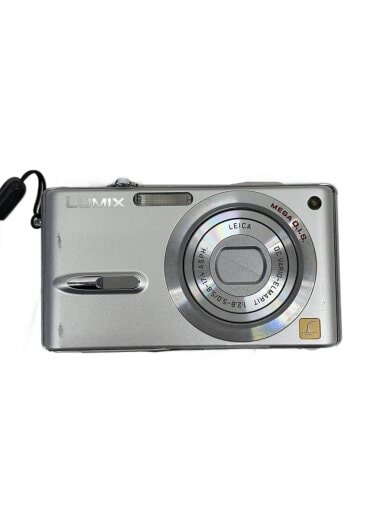 デジタルカメラ LUMIX DMC-FX90
