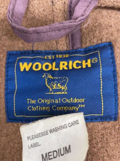 商品画像：コート/M/ウール/NVY/無地/90S 3