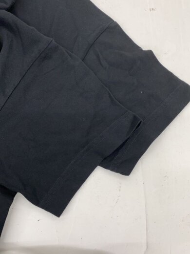 商品画像：Tシャツ/M/コットン/BLK/プリント/25-073-066-0004-3-0 5