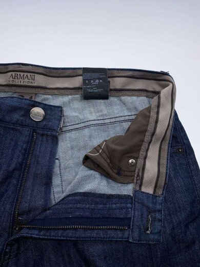 商品画像：ボトム/34/コットン/IDG/無地 3