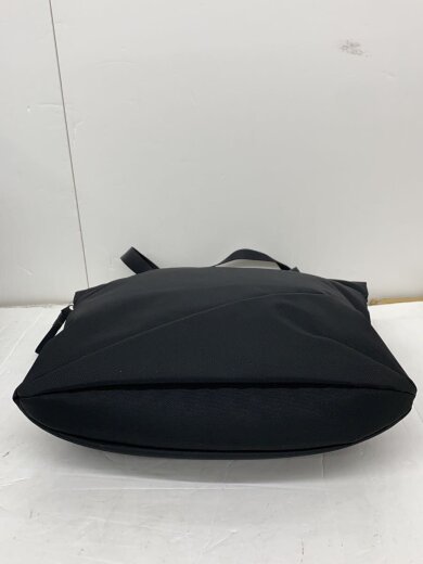 商品画像：トートバッグ/ナイロン/BLK/無地/NM82507 4