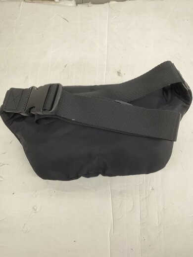 商品画像：ウエストバッグ/--/BLK/無地 3