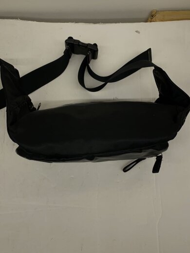 商品画像：ショルダーバッグ/--/BLK/無地 4