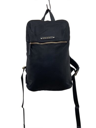 画像：agnes b.リュック/--/BLK/無地1